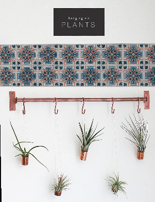 Autocollant adhésif ESPAGNE ROUILLÉE