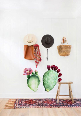 Autocollant mural Cactus