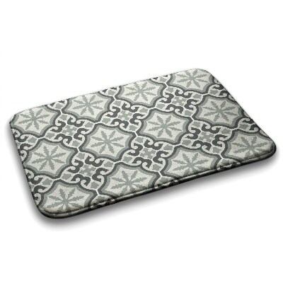 Tapis bain Abstraction