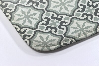 Tapis bain Abstraction