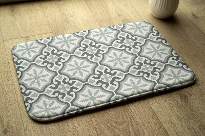 Tapis bain Abstraction
