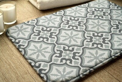 Tapis bain Abstraction