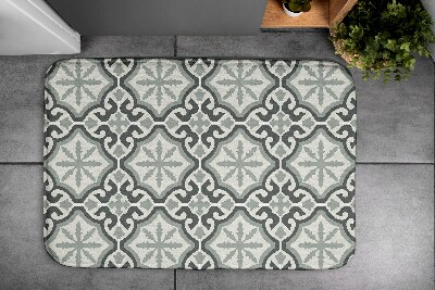Tapis bain Abstraction