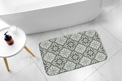 Tapis bain Abstraction