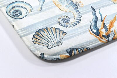 Tapis de salle de bain Animaux marins