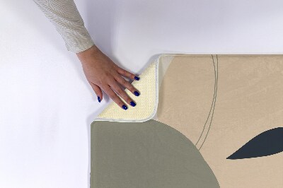 Tapis de bain Feuille de plante