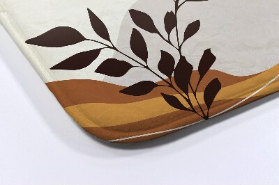 Tapis de salle de bain Paysage ensoleillé