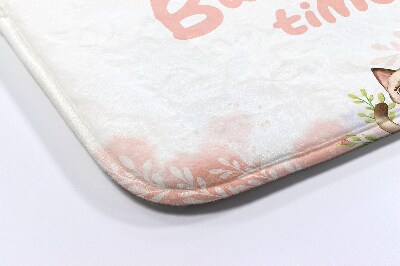 Tapis bain Chats animaux