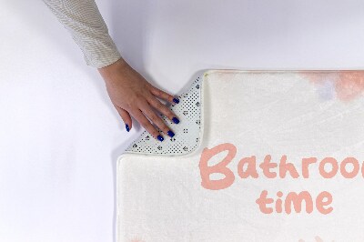 Tapis bain Chats animaux