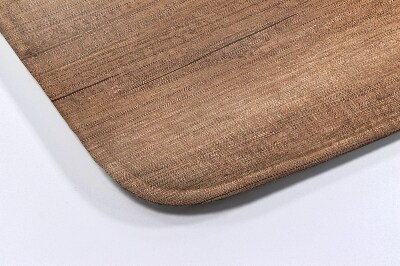 Tapis de bain Planche de bois