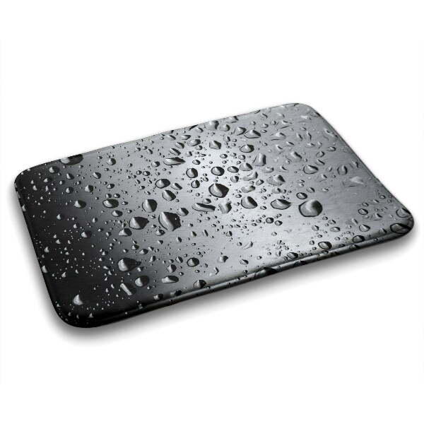 Tapis bain Gouttes de pluie