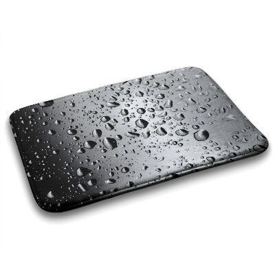 Tapis bain Gouttes de pluie