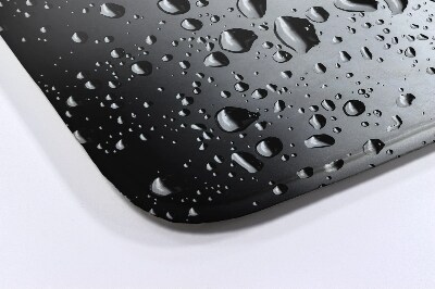 Tapis bain Gouttes de pluie