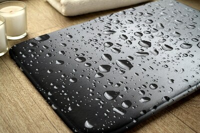 Tapis bain Gouttes de pluie