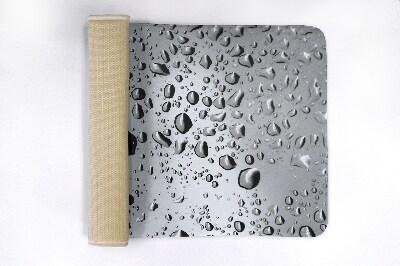 Tapis bain Gouttes de pluie