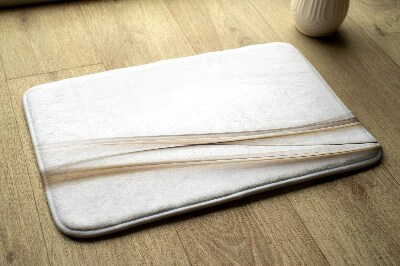 Tapis de bain Vague d'abstraction