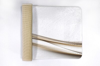 Tapis de bain Vague d'abstraction