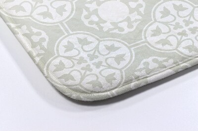 Tapis de bain Motifs géométriques