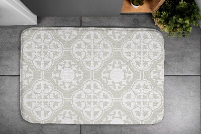 Tapis de bain Motifs géométriques