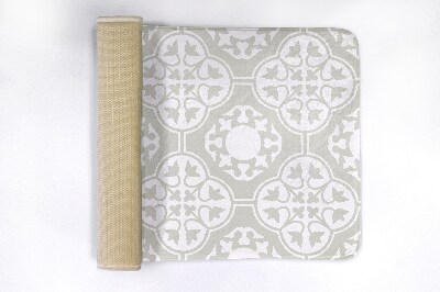 Tapis de bain Motifs géométriques