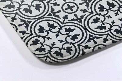 Tapis de salle de bain Motifs géométriques