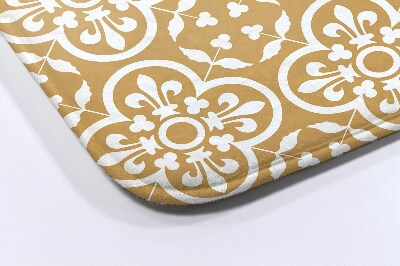 Tapis de bain Motifs géométriques