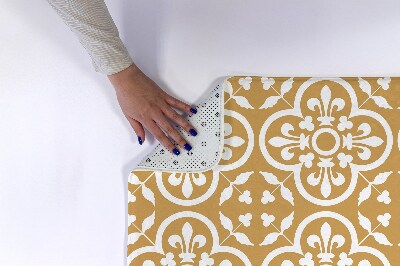 Tapis de bain Motifs géométriques