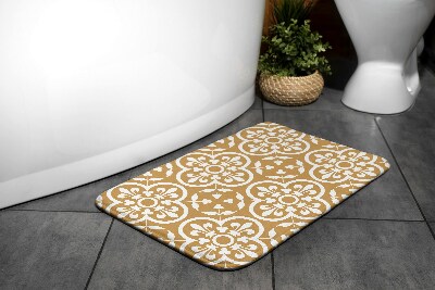 Tapis de bain Motifs géométriques
