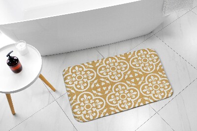 Tapis de bain Motifs géométriques