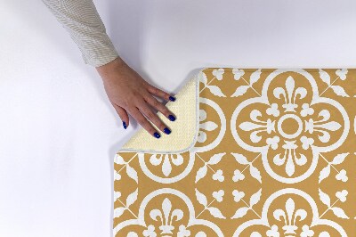 Tapis de bain Motifs géométriques