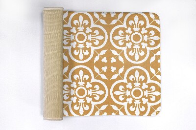 Tapis de bain Motifs géométriques