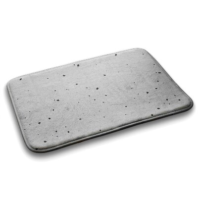 Tapis bain Points d'abstraction