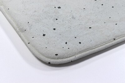 Tapis bain Points d'abstraction