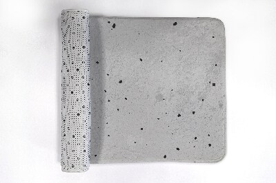 Tapis bain Points d'abstraction