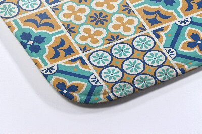 Tapis de bain Motifs géométriques