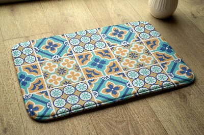 Tapis de bain Motifs géométriques