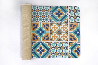 Tapis de bain Motifs géométriques