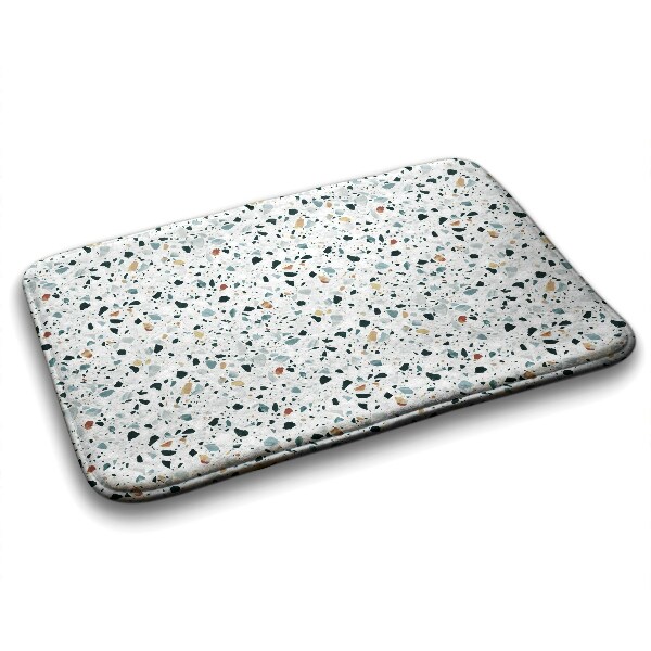 Tapis bain Abstraction des taches