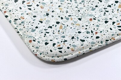 Tapis bain Abstraction des taches
