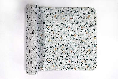 Tapis bain Abstraction des taches