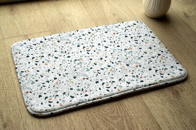 Tapis bain Abstraction des taches