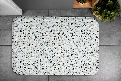 Tapis bain Abstraction des taches