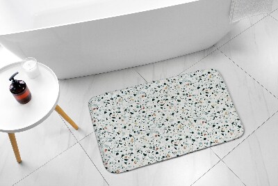 Tapis bain Abstraction des taches