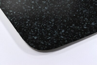 Tapis salle de bain Taches noires