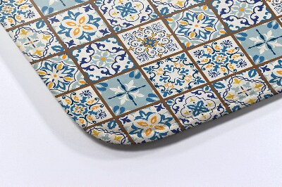 Tapis de bain Motifs géométriques