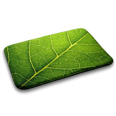 Tapis de bain Feuille