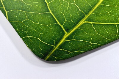 Tapis de bain Feuille