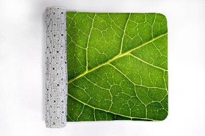 Tapis de bain Feuille