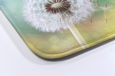 Tapis bain Plante de pissenlit