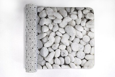 Tapis de salle de bain Pierres